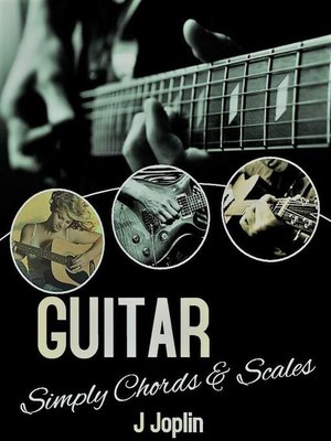cover image of Guitar Simply Chords and Scales